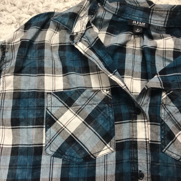 Target flannel - Picture 3 of 6